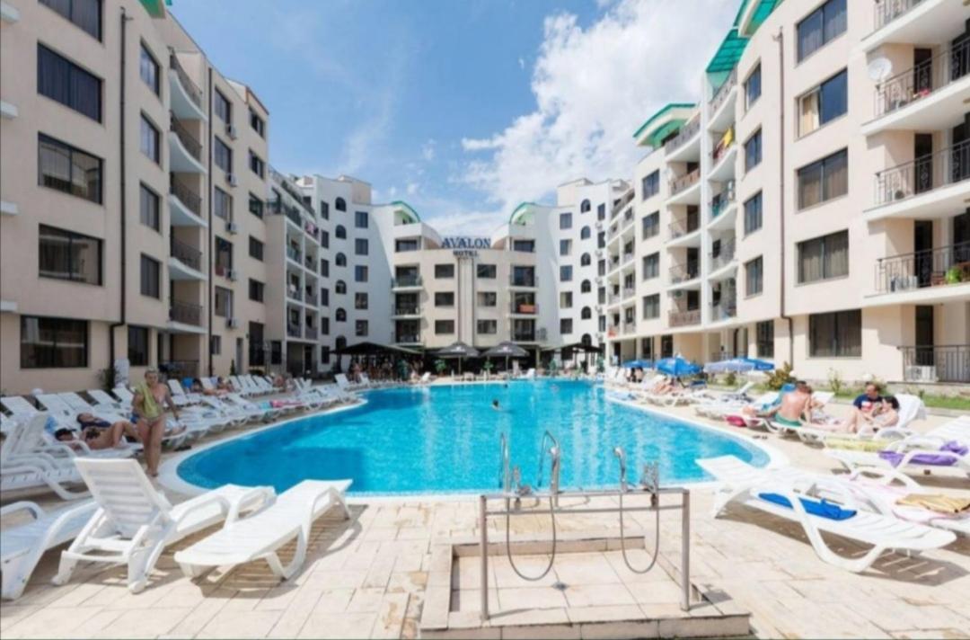 Good Vibes Apartment Avalon Σάνι Μπιτς Εξωτερικό φωτογραφία